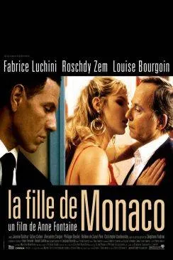 poster film La Fille de Monaco