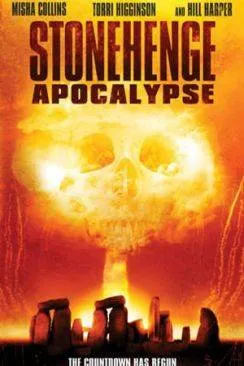 Affiche du film Stonehenge Apocalypse en streaming