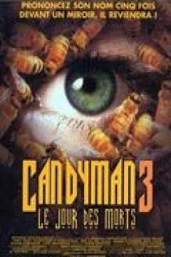 poster Candyman 3 : Le jour des morts (Candyman 3: Day of the Dead)