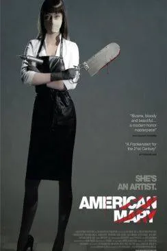 poster American Mary