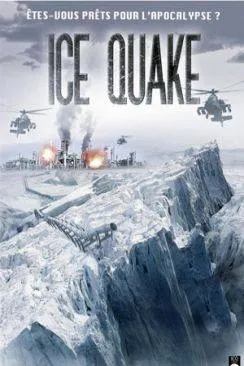 poster Une famille sous l?avalanche (Ice Quake)