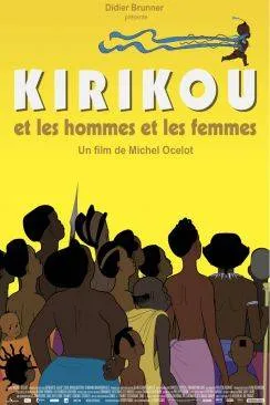 Affiche du film Kirikou et les hommes et les femmes en streaming