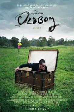 Affiche du film Oldboy en streaming