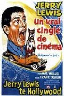 Affiche du film Un Vrai cinglé de cinema (Hollywood or Bust) en streaming