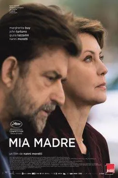 poster Mia Madre