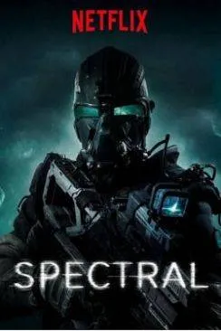 poster film Spectral