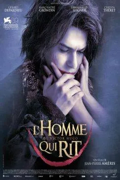 Affiche du film L'Homme qui rit en streaming