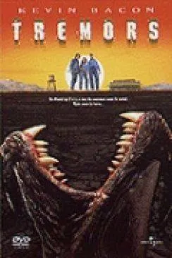 Affiche du film Tremors en streaming