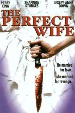 poster film Mariage mortel (The Perfect Wife)