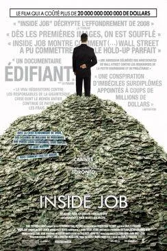 poster film Inside Job