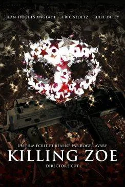 poster film Killing Zoe