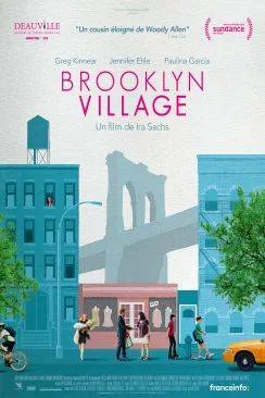 poster Brooklyn Village (Little Men)