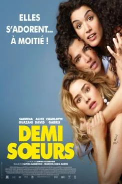 Affiche du film Demi-sœurs en streaming