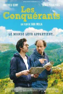 Affiche du film Les Conquérants en streaming