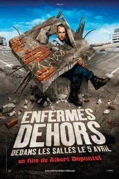 poster Enfermés dehors