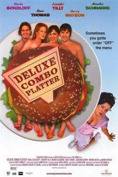 poster film Deluxe combo platter (Love on the Side)