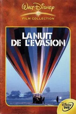 poster La Nuit de l'évasion (Night Crossing)