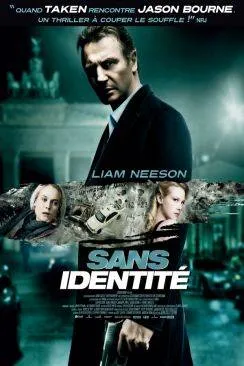 Affiche du film Sans identité en streaming