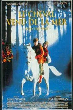 poster Le Cheval venu de la mer (Into the West)