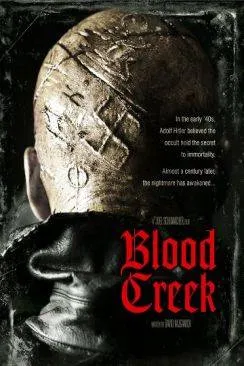 poster Blood Creek (Town Creek)