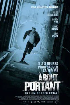 poster film A bout portant