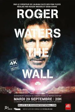 poster Roger Waters The Wall