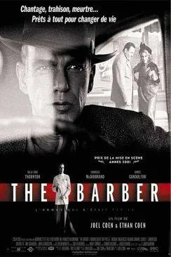 poster film The Barber : l'homme qui n'était pas là  (The Man Who Wasn't There)