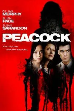 poster Le Secret de Peacock