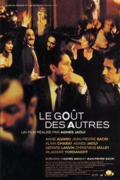 poster film Le goût des autres