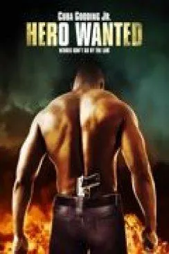 Affiche du film Hero Wanted en streaming