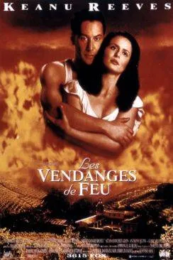 poster Les Vendanges de feu (A Walk In the Clouds)