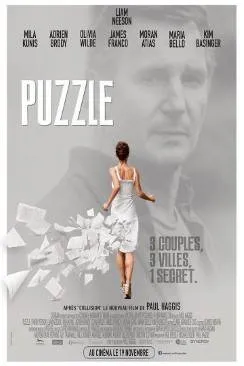 Affiche du film Puzzle en streaming