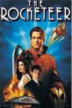 poster Les Aventures de Rocketeer (The Rocketeer)