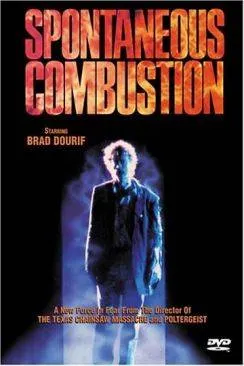 poster film Combustion spontanée (Spontaneous Combustion)