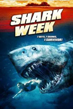 Affiche du film Shark Week en streaming