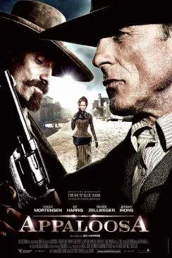 poster film Appaloosa