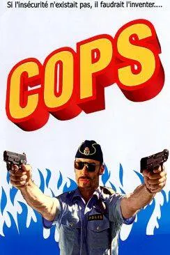 poster Cops (Kopps)