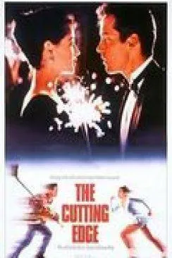 Affiche du film Le Feu sur la glace (Cutting Edge) en streaming