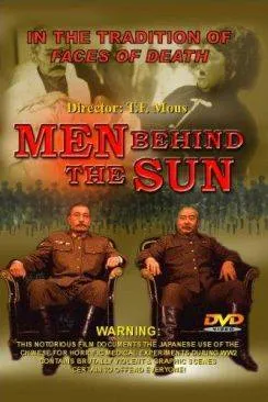 poster film Camp 731 - Men Behind the Sun