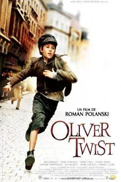 poster film Oliver Twist