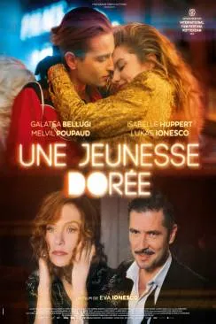 poster film Une jeunesse dorée