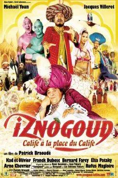 poster film Iznogoud