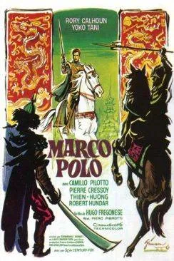 Affiche du film Marco Polo en streaming