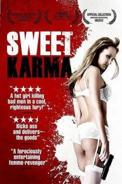 poster Sweet Karma