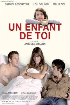 Affiche du film Un enfant de toi en streaming