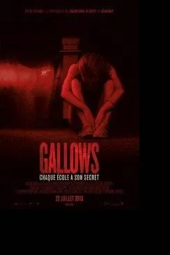 Affiche du film Gallows en streaming