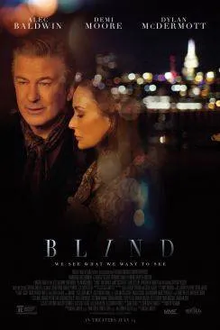 Affiche du film Blind en streaming