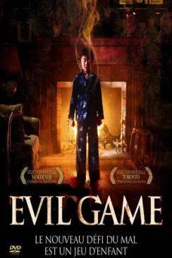 poster Evil Game (They Wait)