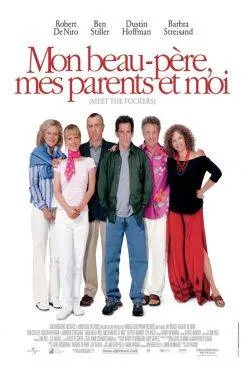 poster Mon beau-paprèsre, mes parents et moi (Meet the Fockers)