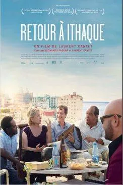 poster film Retour à  Ithaque